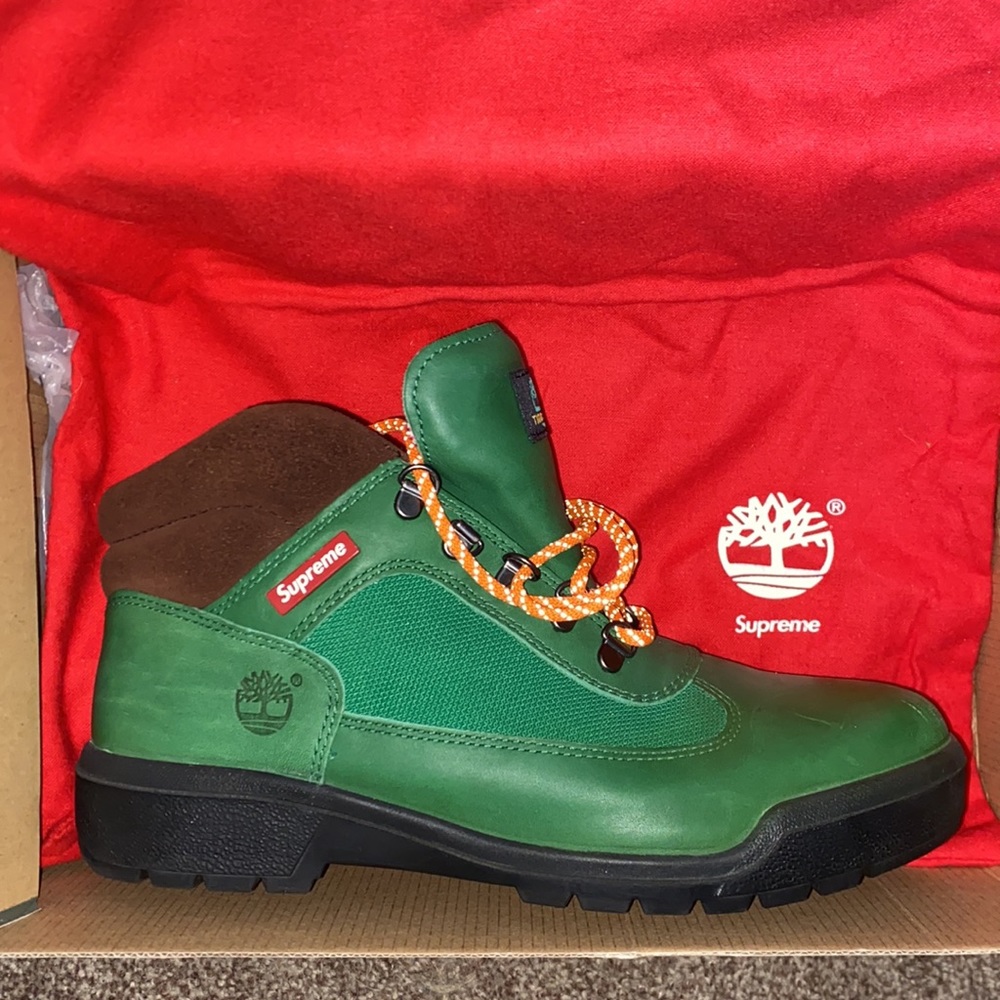 Supreme x timberland